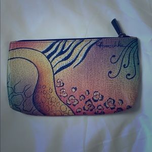 Anuschka wristlet